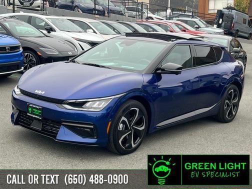 2023 Kia EV6 GT-Line