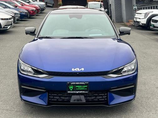2023 Kia EV6 GT-Line
