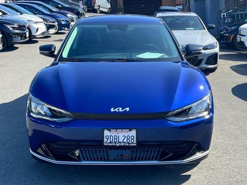 2022 Kia EV6 Wind