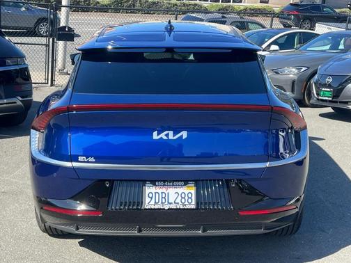 2022 Kia EV6 Wind