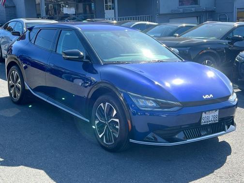 2022 Kia EV6 Wind