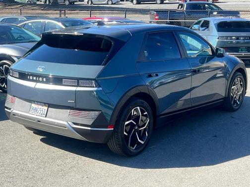 2023 Hyundai IONIQ 5 SEL