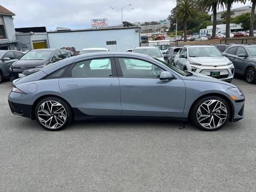 2023 Hyundai IONIQ 6 SEL