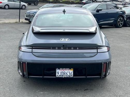 2023 Hyundai IONIQ 6 SEL