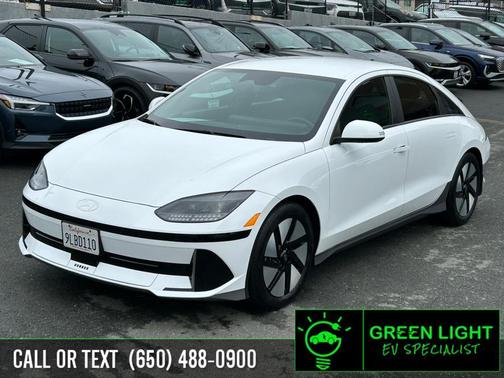 2024 Hyundai IONIQ 6 SE