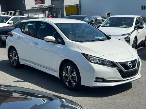2022 Nissan Leaf SV PLUS 62 kWh