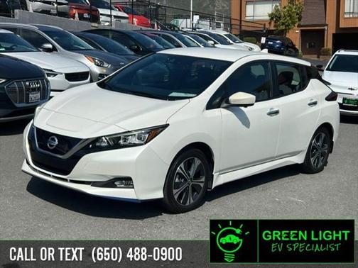 2022 Nissan Leaf SV PLUS 62 kWh