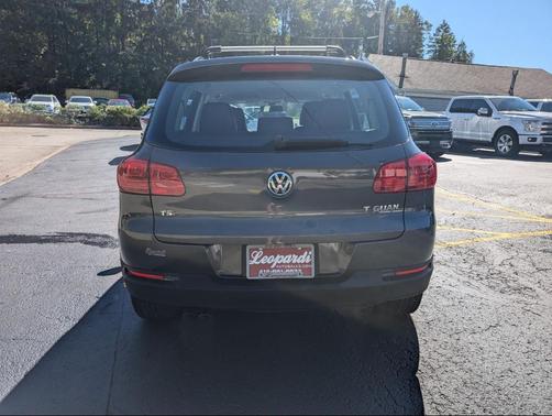 2016 Volkswagen Tiguan 2.0T Sport