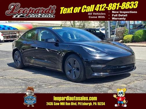 2022 Tesla Model 3 Long Range