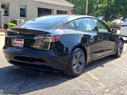 2022 Tesla Model 3 Long Range