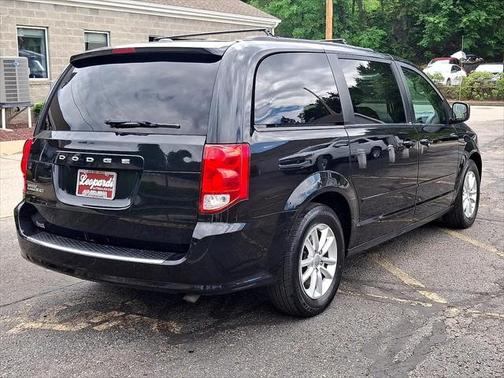 2013 Dodge Grand Caravan SXT