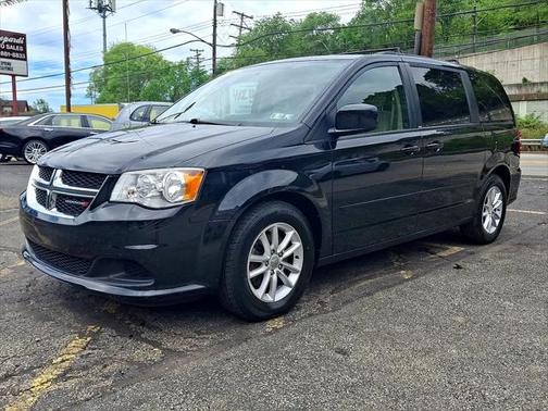 2013 Dodge Grand Caravan SXT