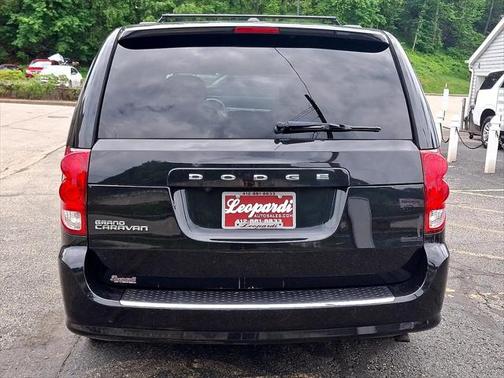 2013 Dodge Grand Caravan SXT
