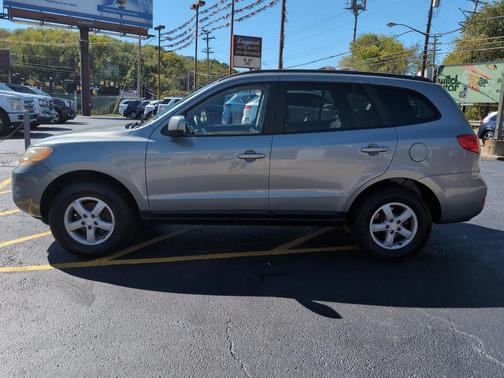 2008 Hyundai SANTA FE GLS
