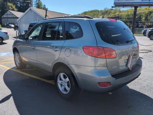 2008 Hyundai SANTA FE GLS