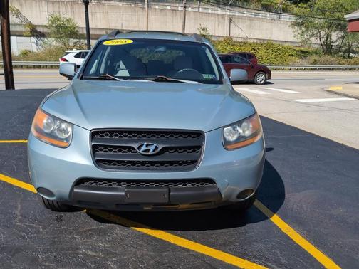 2008 Hyundai SANTA FE GLS