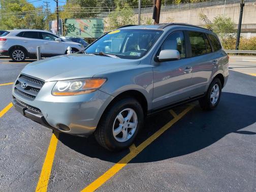2008 Hyundai SANTA FE GLS