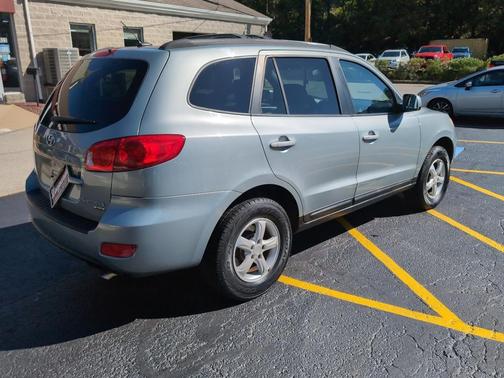 2008 Hyundai SANTA FE GLS