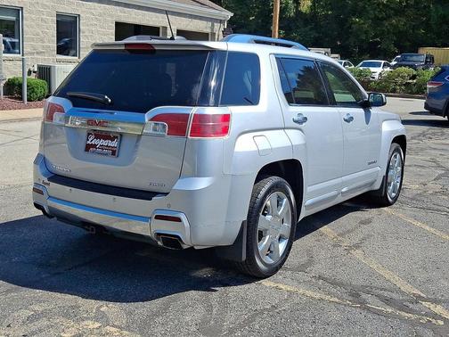 2015 GMC Terrain Denali