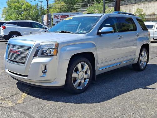2015 GMC Terrain Denali