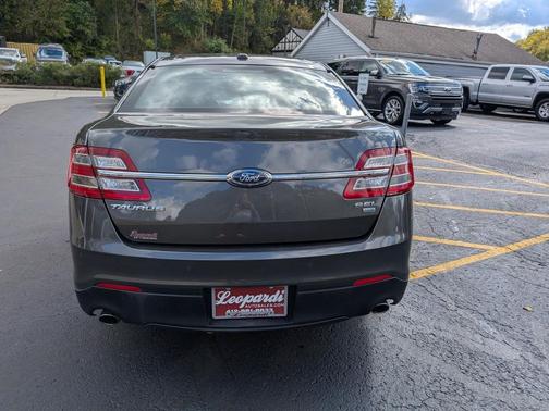 2015 Ford Taurus 4dr Sdn SEL AWD