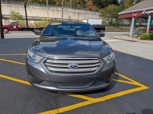 2015 Ford Taurus 4dr Sdn SEL AWD