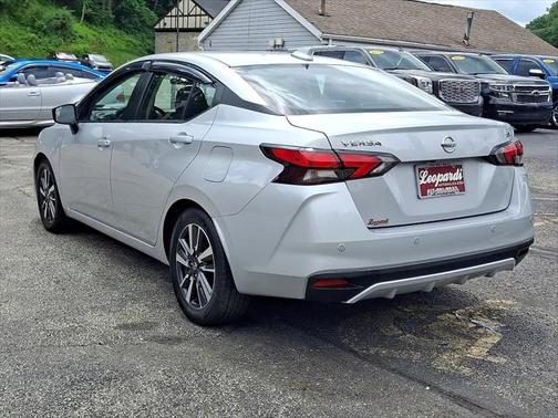 2021 Nissan Versa 1.6 SV