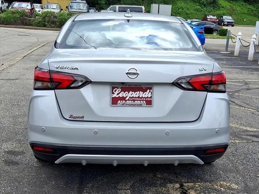 2021 Nissan Versa 1.6 SV