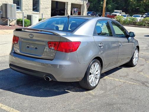2011 Kia Forte SX
