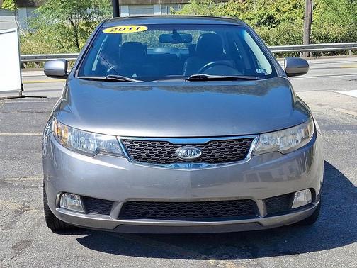 2011 Kia Forte SX