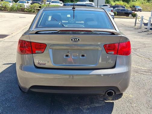 2011 Kia Forte SX