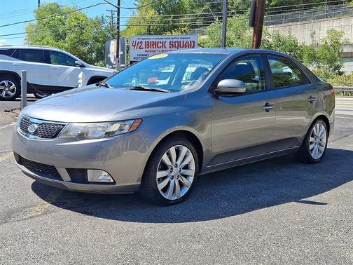 2011 Kia Forte SX