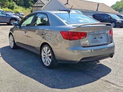 2011 Kia Forte SX