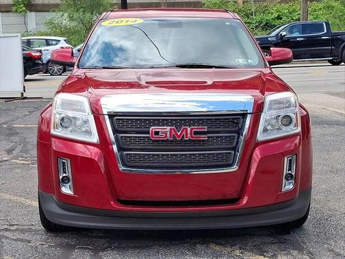 2014 GMC Terrain SLE-1