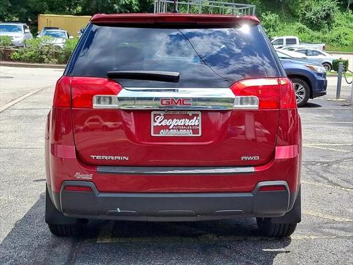 2014 GMC Terrain SLE-1