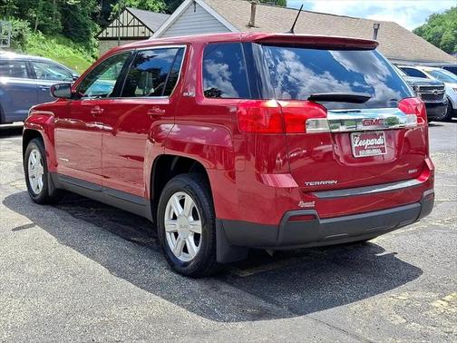 2014 GMC Terrain SLE-1