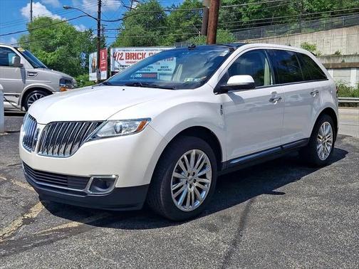 2011 Lincoln MKX Base