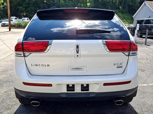 2011 Lincoln MKX Base