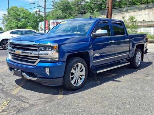 2017 Chevrolet Silverado 1500 High Country