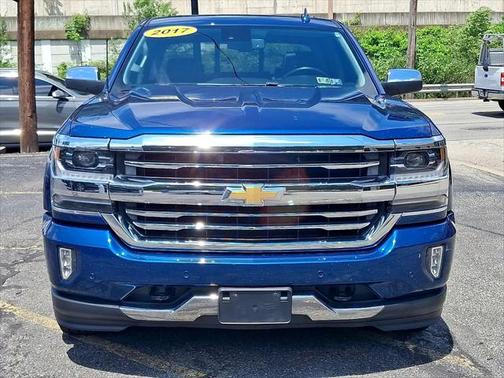 2017 Chevrolet Silverado 1500 High Country