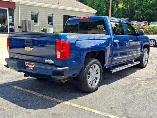 2017 Chevrolet Silverado 1500 High Country
