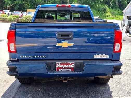 2017 Chevrolet Silverado 1500 High Country