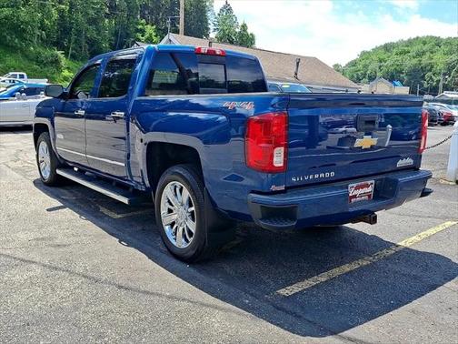 2017 Chevrolet Silverado 1500 High Country