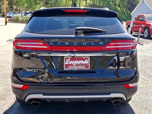 2019 Lincoln MKC Reserve