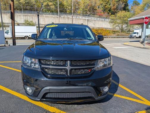 2019 Dodge Journey SE