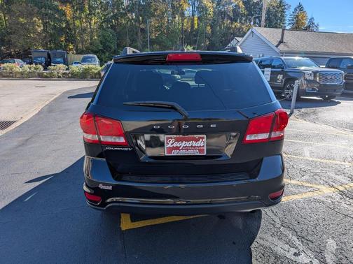 2019 Dodge Journey SE