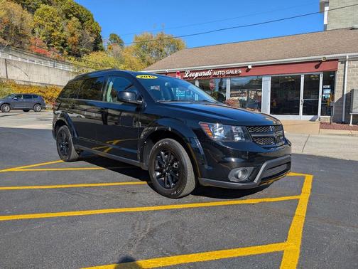 2019 Dodge Journey SE
