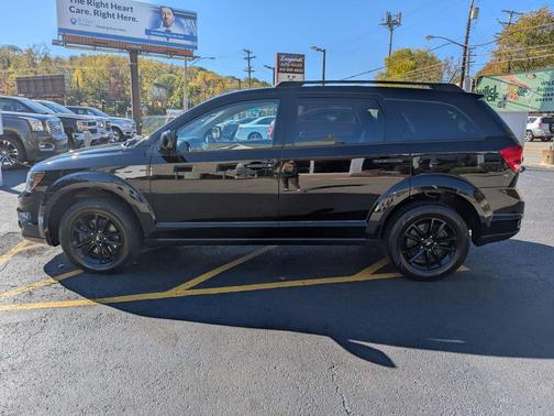2019 Dodge Journey SE