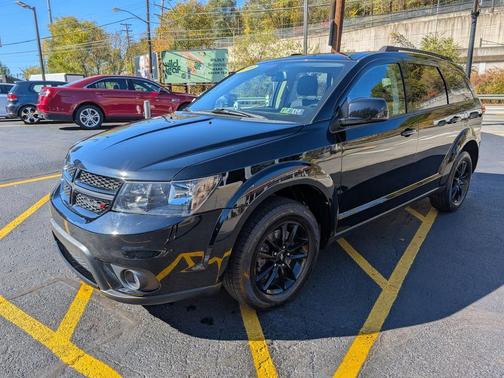 2019 Dodge Journey SE