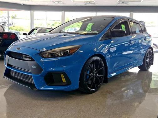 2017 Ford Focus RS Base